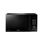 Samsung 28 L Convection Microwave Oven with Moisture Sensor (MC28A5145VK/TL, Black, SlimFry)