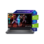 Dell G15, 13th Gen Intel Core i5-13450HX Processor, NVIDIA RTX 3050-6GB, (16GB RAM 1TB SSD) FHD 15.6"/39.62 cm, Orange Backlit Keyboard, Win 11, MS Office'24, Dark Shadow Grey, 2.65Kg Gaming Laptop