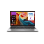 Dell 15 AI Powered Laptop, Intel Core Ultra 5 225H, 16GB DDR5 RAM, 512GB SSD, 15.6" FHD Anti-Glare Display, Intel Arc Graphics, Dedicated Copilot Key, Backlit Keyboard, Silver, Win11 Home + MSO H&S'24