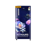 Whirlpool 184 L 2 Star Direct-Cool Single Door Refrigerator (205 WDE PRM 2S SAPPHIRE SERENA-Y, Blue, 2026 Model)