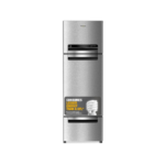 Whirlpool 235 L Frost Free Triple-Door Refrigerator | Zeolite Technology | Microblock Technology(FP 253D PROTTON ROY RADIANT STEEL(Z), Up to 44% Reduction in Cold Air Loss*]