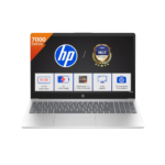 HP 15, AMD Ryzen 7 7730U (16GB DDR4, 512GB SSD) FHD, Anti-Glare, Micro-Edge, 15.6''/39.6cm, Win11, M365 Basic(1yr), Office Home24, Silver,1.59kg, FC0761AU, FHD Camera w/privacy shutter, Backlit Laptop