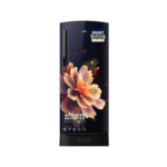 IFB Smart Choice 197L 5 Star Direct-Cool Single Door Refrigerator with Advanced Inverter Compressor (IFBDC-2235DBMED,Mystic Blossom Blue) Extraordinary Storage with Humidity Controller, Base drawer