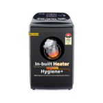 Voltas Beko, A Tata Product 11 Kg 5 Star Fully-Automatic Top Loading Washing Machine (WTL1106UEAH / OBS3060, Dark Grey, Inbuilt Heater)