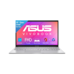 ASUS Vivobook 15, Intel Core i3 13th Gen 1315U, 12GB RAM, 512GB SSD, FHD 15.6", Windows 11, Office Home 2024, Cool Silver, 1.7Kg, X1504VA-BQ331WS, Intel UHD iGPU, Thin & Light, 42Whrs Laptop