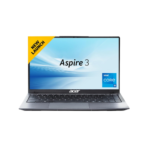 acer Aspire 3 Intel Core i5-1334U Processor Laptop with 35.56 cm (14") FHD LED-Backlit IPS Display (16GB RAM/512GB SSD/WiFi 6/Intel Graphics/Win11Home) A324-51, Backlit Keyboard, Steel Gray, 1.45KG