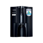 Pureit Eco Water Saver RO Purifier (Black) with RO+UV+MF Filtration | Water Purifier Filter For Home | 7-Stage Purification | Up to 60% Savings | Suitable for Borewell/Tanker/Municipal Supply | 10 L