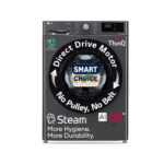 LG Smart Choice, 9 Kg, 5 Star, AI Direct Drive Technology, Steam, 6 Motion DD & Wi-Fi Fully-Automatic Front Load Washing Machine (FHP1209Z5M, Intelligent & Convenient Fabric Care, Middle Black)