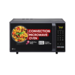 Samsung 21 L, Convection Microwave Oven (CE73JD-B1/XTL, Black, Various Cooking Modes, Pre heat, Eco Mode, Power Defrost, Auto Cook, Wire Rack, Ceramic Enamel Cavity with 10 year warranty)