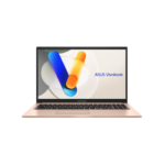 ASUS Vivobook 15, Thin & Light Laptop,(i5 14th Gen) Intel Core 5 120U (16GB/512GB SSD/Intel Graphics/ 15.6" FHD/Windows 11 H/Office 2024+M365 Basic(1-Year)/Backlit KB/Terra Cotta), X1504VAP-BQ1543WS