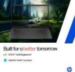 HP 14s Intel Celeron Dual Core N4500 Laptop (8GB/512GB SSD/Win 11) 14.0" HD Display, MSO 24, Black, 1.46kg, DQ3149TU Thin and Light Business Laptop - Image 6
