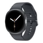Samsung Galaxy Watch8 (44mm, LTE, Graphite) with 3nm Processor | Dual GPS | Sapphire Glass & Armor Aluminum | 5ATM & IP68 | BP, ECG, IHRN & Vascular Load Monitoring | Anti-oxidant IndexSamsung Galaxy Watch8 (44mm, LTE, Graphite) with 3nm Processor | Dual GPS | Sapphire Glass & Armor Aluminum | 5ATM & IP68 | BP, ECG, IHRN & Vascular Load Monitoring | Anti-oxidant Index