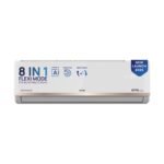 IFB 1.5 Ton 3 Star,New star rated,AI Powered Inverter Split AC,Hybrid Mode, 8in1 Flexi Mode, Heavy Duty Compressor, 4 Way Swing, Self Clean, Dual Gold Fins,100% Copper Tubes,CI193GN22RGM3, white