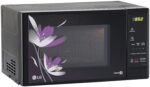 LG 20 L Solo Microwave Oven (MS2043BP, Black, Health plus Menu, I-Wave Technology, Indian Cuisine, Even Reheat & Defrost, Auto Cook Menu, Anti-Bacterial Cavity & Steam Clean) - Image 3