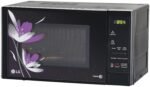 LG 20 L Solo Microwave Oven (MS2043BP, Black, Health plus Menu, I-Wave Technology, Indian Cuisine, Even Reheat & Defrost, Auto Cook Menu, Anti-Bacterial Cavity & Steam Clean) - Image 2