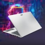 acer Aspire Lite 12th Gen Intel Core i5-12450H, Office 2024 + M365 Basic, 16GB RAM/512GB SSD, 39.62cm(15.6") FHD IPS Display Win11H, Pure Silver, 1.7KG,AL15-52H, Backlit KB, Thin & Light Laptop - Image 8