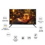 Acerpure 139 cm (55 inch) Elevate Neo Series 4K Ultra HD QLED Smart Android 14 TV GTV AP55UG75PELN5 - Image 9