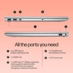 HP 15 (2026), AMD Athlon Dual Core 7120U - (8 GB DDR5/512 GB SSD/AMD Radeon 610M Graphics/DOS) Thin and Light Business Laptop/15.6" HD Display/Turbo Silver/Copilot Key/1.5kg - Image 2