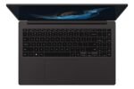 Samsung Galaxy Book2 NP550 Laptop, 39.6cm (15.6") FHD Display, 12th Gen Intel Core i5 / 16GB DDR4 RAM / 512GB SSD/Win-11 Pro/ms-Office / 1.8kg / Graphite, (NP550XED-KA4IN) - Image 4