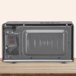 LG 20 L Solo Microwave Oven (MS2043BP, Black, Health plus Menu, I-Wave Technology, Indian Cuisine, Even Reheat & Defrost, Auto Cook Menu, Anti-Bacterial Cavity & Steam Clean) - Image 7