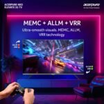 Acerpure 139 cm (55 inch) Elevate Neo Series 4K Ultra HD QLED Smart Android 14 TV GTV AP55UG75PELN5 - Image 3