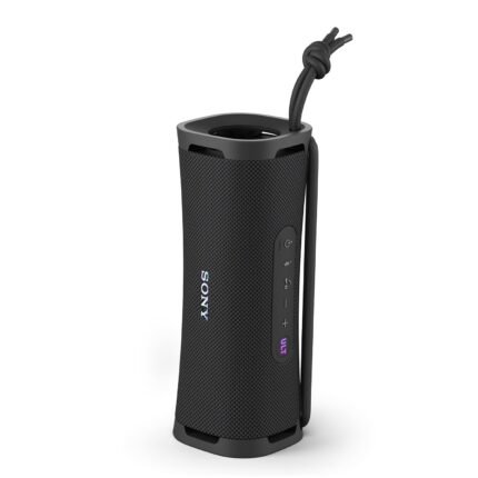 Sony ULT Field 1 Wireless Bluetooth Speaker, 12hrs Playtime, Massive Bass, Hands Free Calling, IP67 Water, Dust & Rustproof, Sound Connect App-Black
