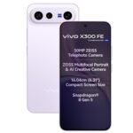 vivo X300 FE 5G (Lilac Purple, 12GB RAM, 256GB Storage) with No Cost EMI/Additional Exchange Offers - Image 11