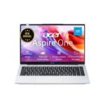 Acer Aspire One, Intel Core Celeron N4500, Office 2024 + M365 Basic, 12GB LPDDR4X RAM/ 256GB SSD, 14.0"/35.56cm TN HD Display, Win 11 Home, Pure Silver,... Colour:Pure Silver - Image 11