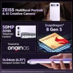 vivo X300 FE 5G (Lilac Purple, 12GB RAM, 256GB Storage) with No Cost EMI/Additional Exchange Offers - Image 10
