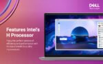 Dell 15 AI Powered Laptop, Intel Core Ultra 5 225H, 16GB DDR5 RAM, 512GB SSD, 15.6" FHD Anti-Glare Display, Intel Arc Graphics, Dedicated Copilot Key, Backlit Keyboard, Silver, Win11 Home + MSO H&S'24 - Image 5