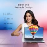 acer Aspire 3 Intel Core i5-1334U Processor Laptop with 35.56 cm (14") FHD LED-Backlit IPS Display (16GB RAM/512GB SSD/WiFi 6/Intel Graphics/Win11Home) A324-51, Backlit Keyboard, Steel Gray, 1.45KG - Image 8