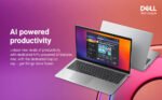 Dell 15 AI Powered Laptop, Intel Core Ultra 5 225H, 16GB DDR5 RAM, 512GB SSD, 15.6" FHD Anti-Glare Display, Intel Arc Graphics, Dedicated Copilot Key, Backlit Keyboard, Silver, Win11 Home + MSO H&S'24 - Image 4