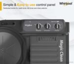 Whirlpool 6.5 Kg 5 Star Magic Clean Semi-Automatic Top Loading Washing Machine (MAGIC CLEAN 6.5 GREY, 4 Year Comprehensive Warranty, 1400 RPM Motor, 5 Year Motor Warranty) - Image 5