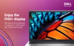 Dell 15 AI Powered Laptop, Intel Core Ultra 5 225H, 16GB DDR5 RAM, 512GB SSD, 15.6" FHD Anti-Glare Display, Intel Arc Graphics, Dedicated Copilot Key, Backlit Keyboard, Silver, Win11 Home + MSO H&S'24 - Image 3