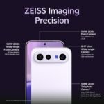 vivo X300 FE 5G (Lilac Purple, 12GB RAM, 256GB Storage) with No Cost EMI/Additional Exchange Offers - Image 7