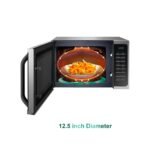 Samsung 28 L Convection Microwave Oven (MC28A5025VS/TL, Silver) - Image 4