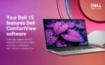 Dell 15 AI Powered Laptop, Intel Core Ultra 5 225H, 16GB DDR5 RAM, 512GB SSD, 15.6" FHD Anti-Glare Display, Intel Arc Graphics, Dedicated Copilot Key, Backlit Keyboard, Silver, Win11 Home + MSO H&S'24 - Image 2
