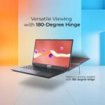 acer Aspire 3 Intel Core i5-1334U Processor Laptop with 35.56 cm (14") FHD LED-Backlit IPS Display (16GB RAM/512GB SSD/WiFi 6/Intel Graphics/Win11Home) A324-51, Backlit Keyboard, Steel Gray, 1.45KG - Image 5