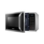 Samsung 28 L Convection Microwave Oven (MC28A5025VS/TL, Silver) - Image 3