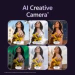 vivo X300 FE 5G (Lilac Purple, 12GB RAM, 256GB Storage) with No Cost EMI/Additional Exchange Offers - Image 5