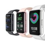 Samsung Galaxy Fit3 Light and Sleek Fitness Band, 13 Days Battery, 100+ Exercises and Sleep Tracking, Dark Gray (Black) - Image 2