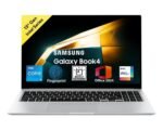 Samsung Galaxy Book 4 15.6" Full HD | Intel Core i5 1335U | 16GB RAM | 512GB SSD | Win 11 Home | MS Office'2024 | Fingerprint Reader | Intel Iris XE Graphics | Backlit Keyboard |NP750XGJ-LS6IN |Silver - Image 10
